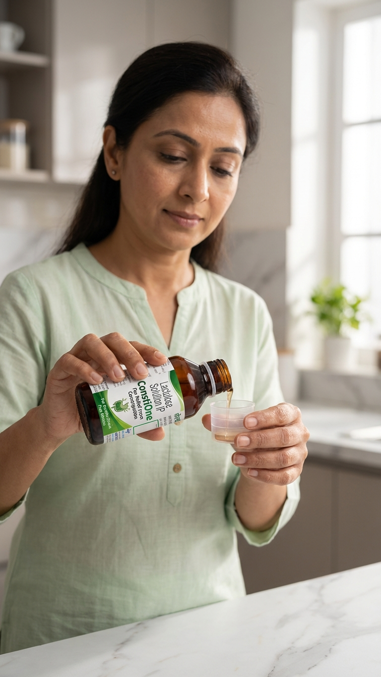 What is constipation diagram